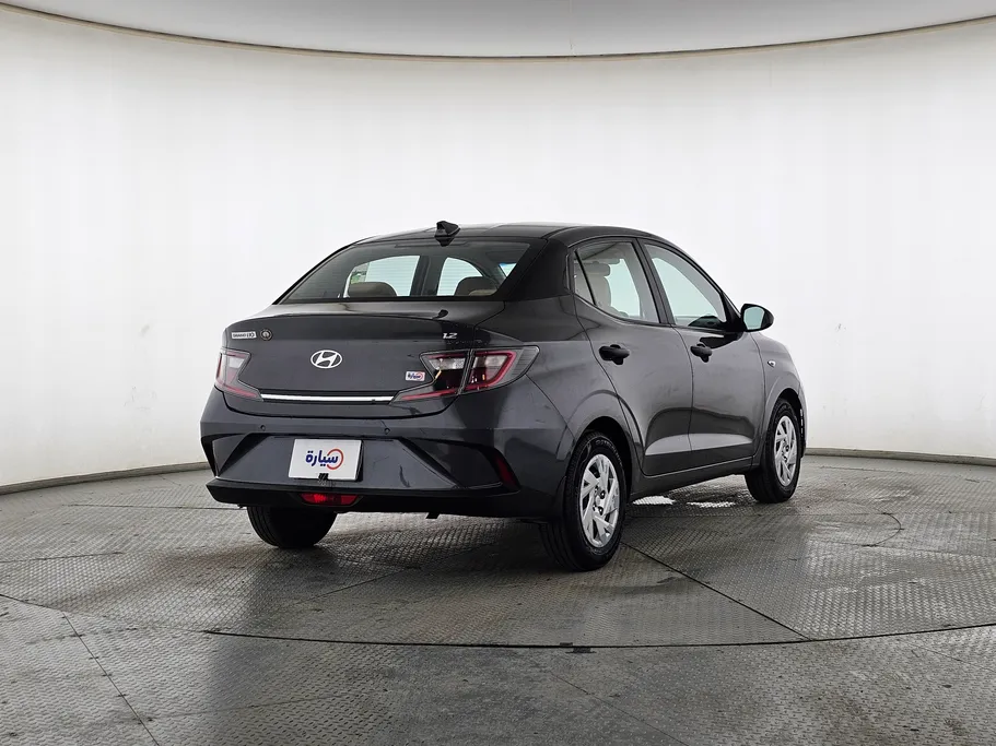 2024 Hyundai Grand i10 Fleet 