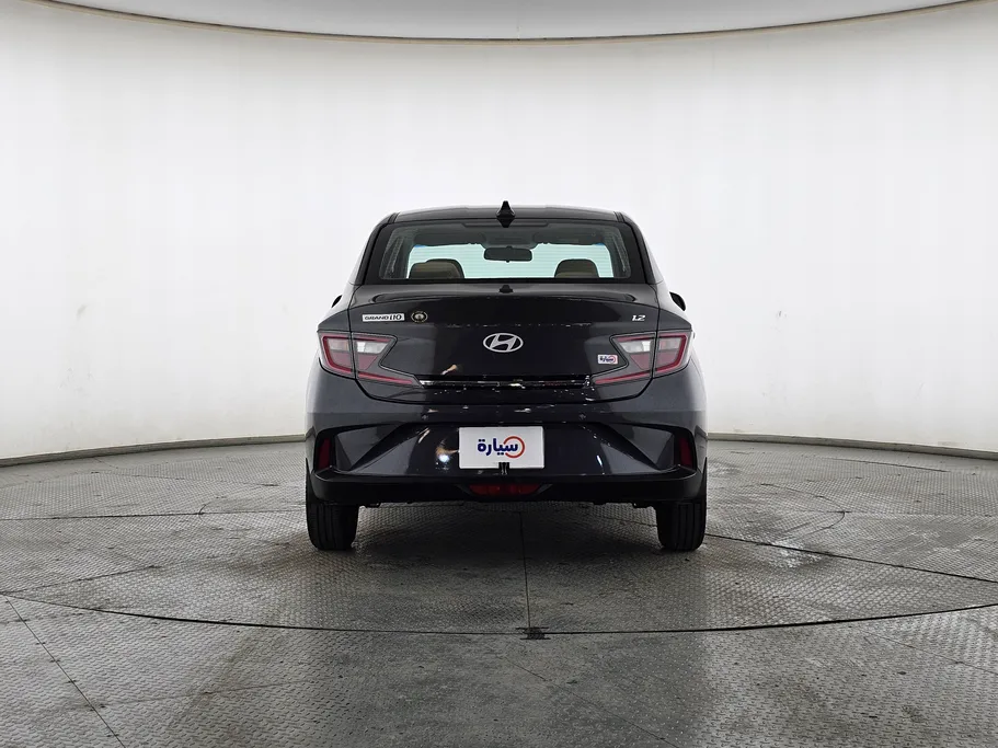 2024 Hyundai Grand i10 Fleet 