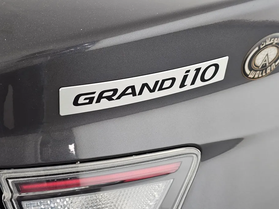 2024 Hyundai Grand i10 Fleet 