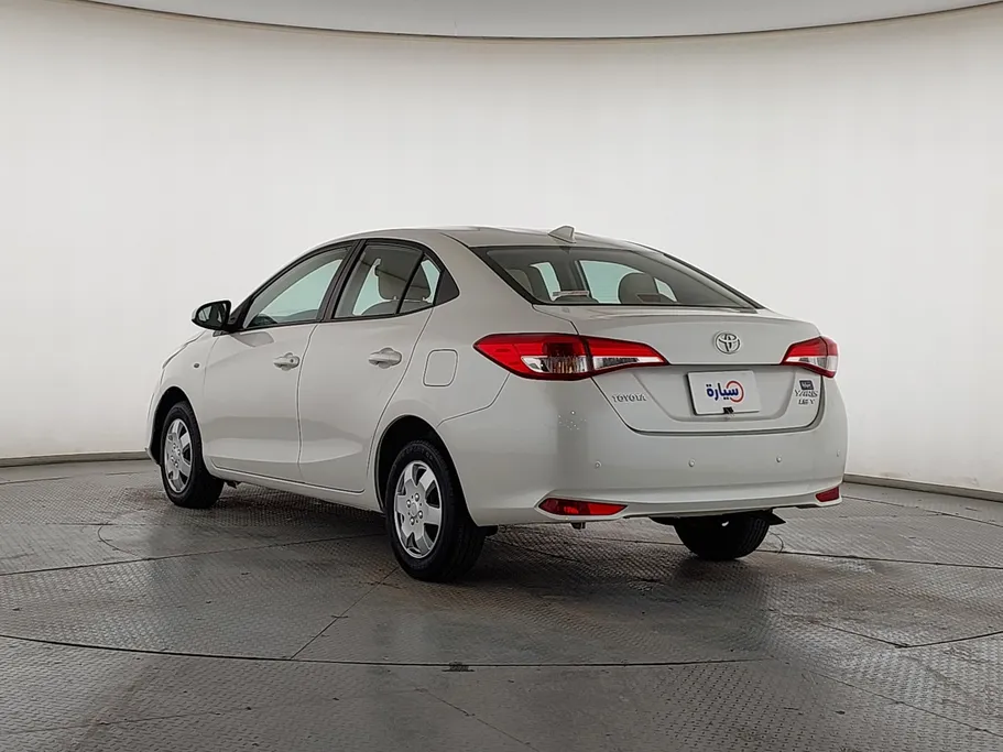 2019 تويوتا Yaris  Y 