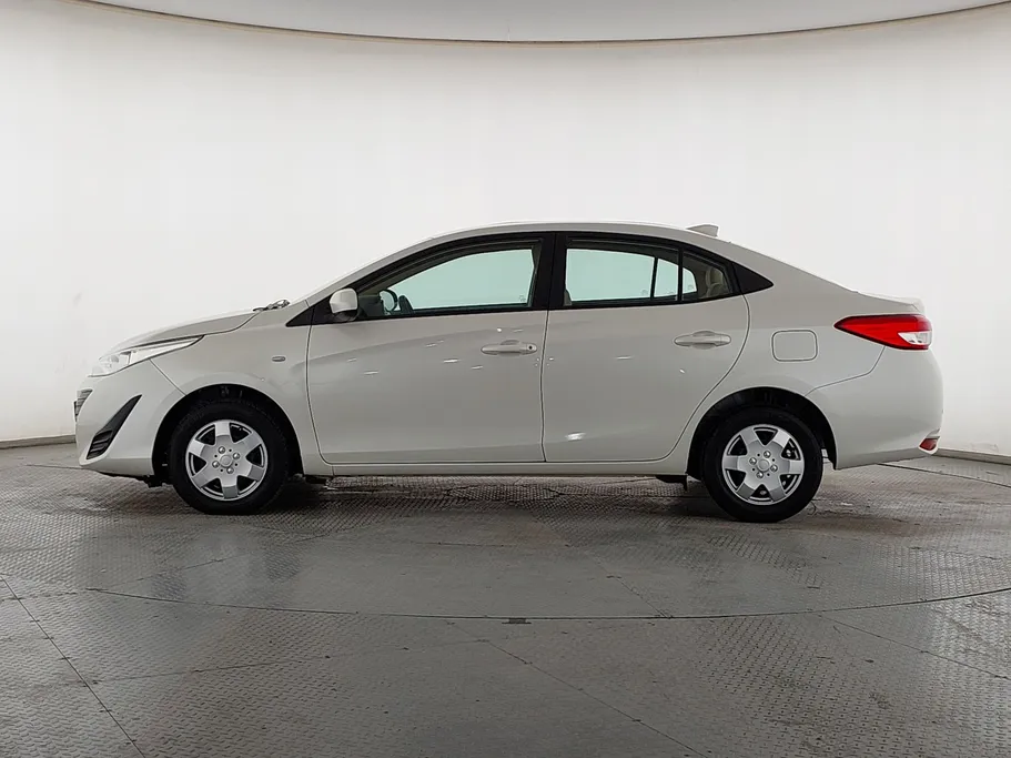 2019 تويوتا Yaris  Y 