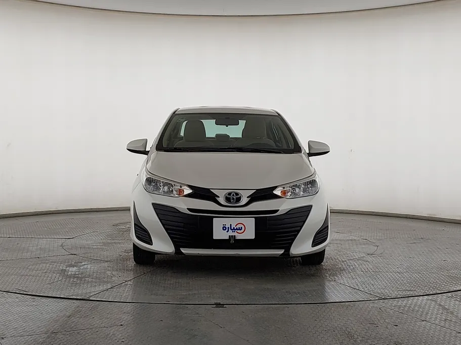 2019 تويوتا Yaris  Y 