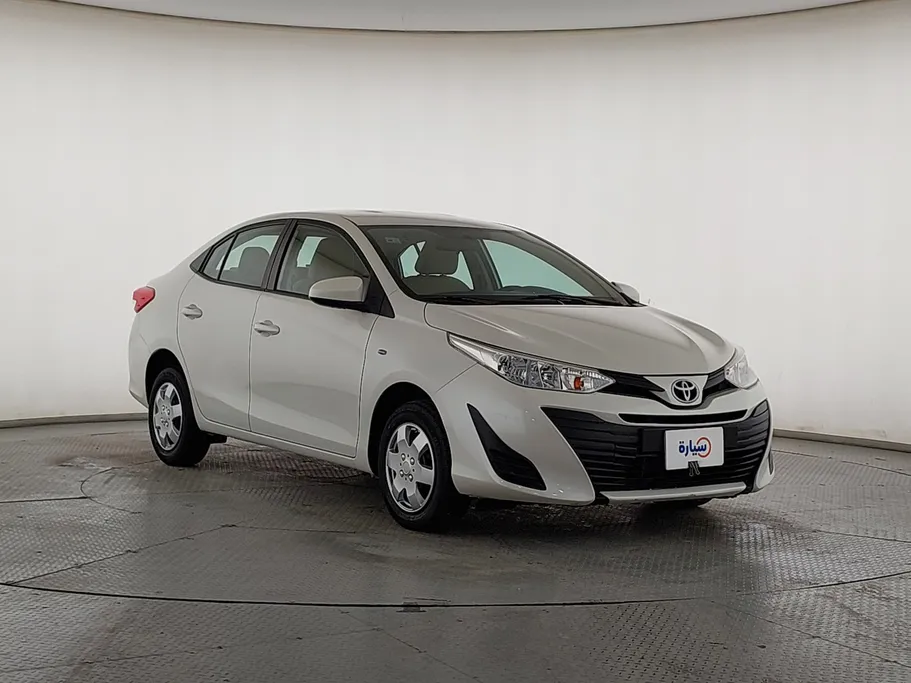 2019 تويوتا Yaris  Y 