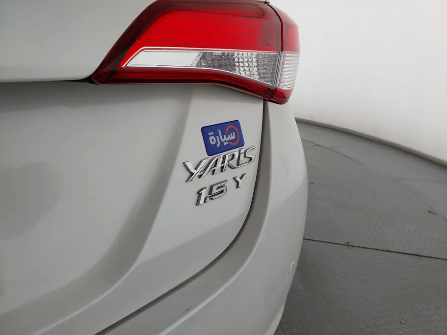 2019 تويوتا Yaris  Y 