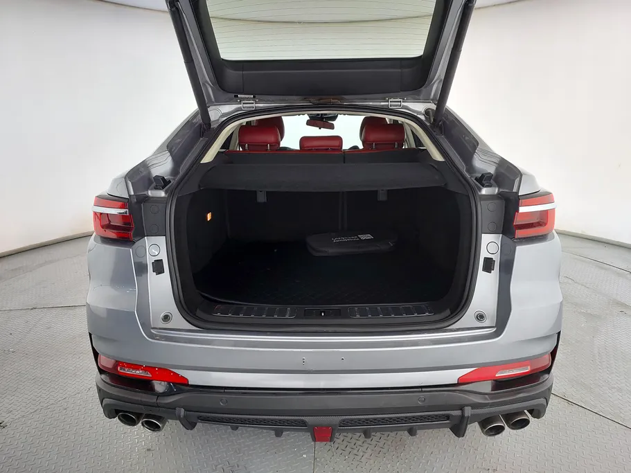 2022 Changan CS85 Limited 