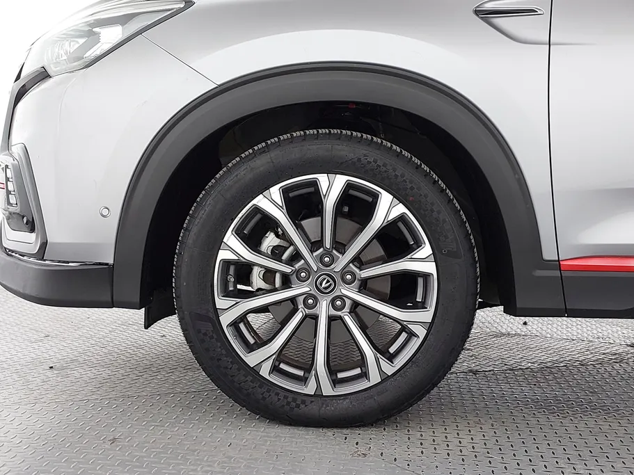 2022 Changan CS85 Limited 