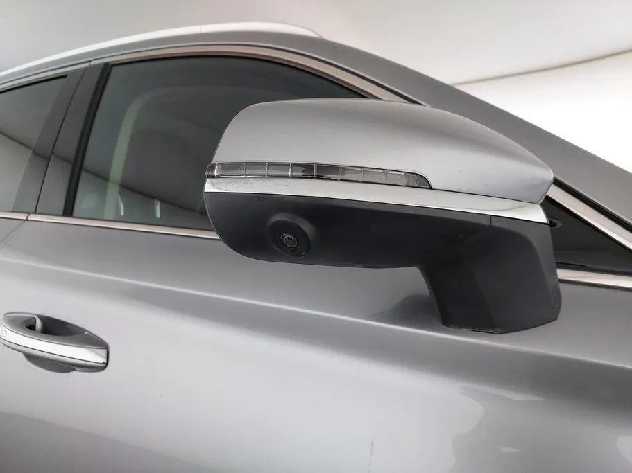 2022 Changan CS85 Limited 