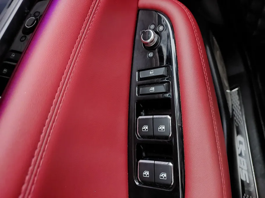 2022 Changan CS85 Limited 