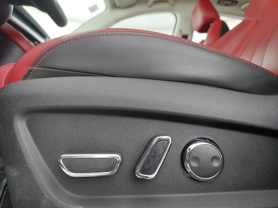 2022 Changan CS85 Limited 