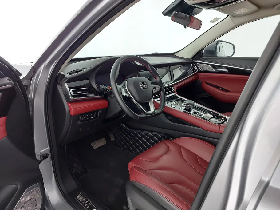 2022 Changan CS85 Limited 