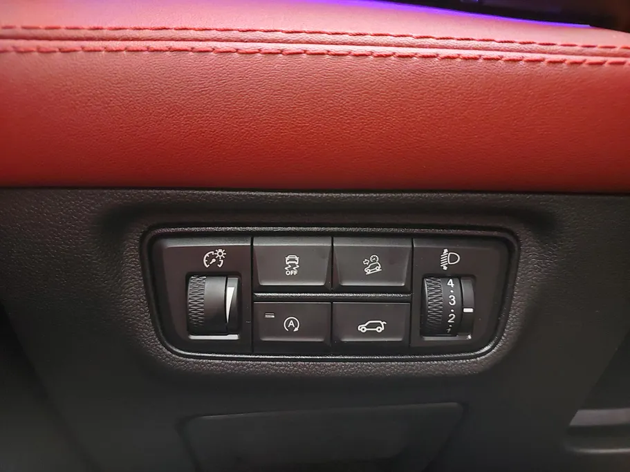 2022 Changan CS85 Limited 