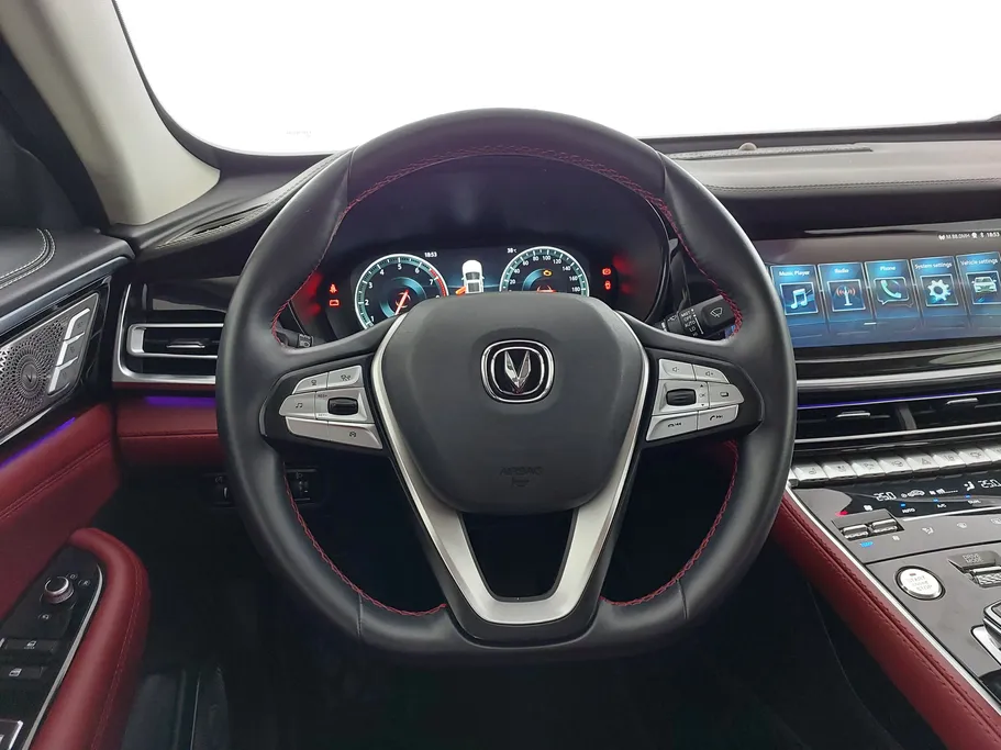 2022 Changan CS85 Limited 