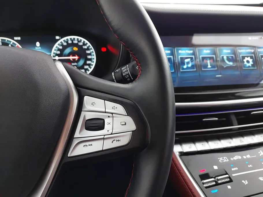 2022 Changan CS85 Limited 