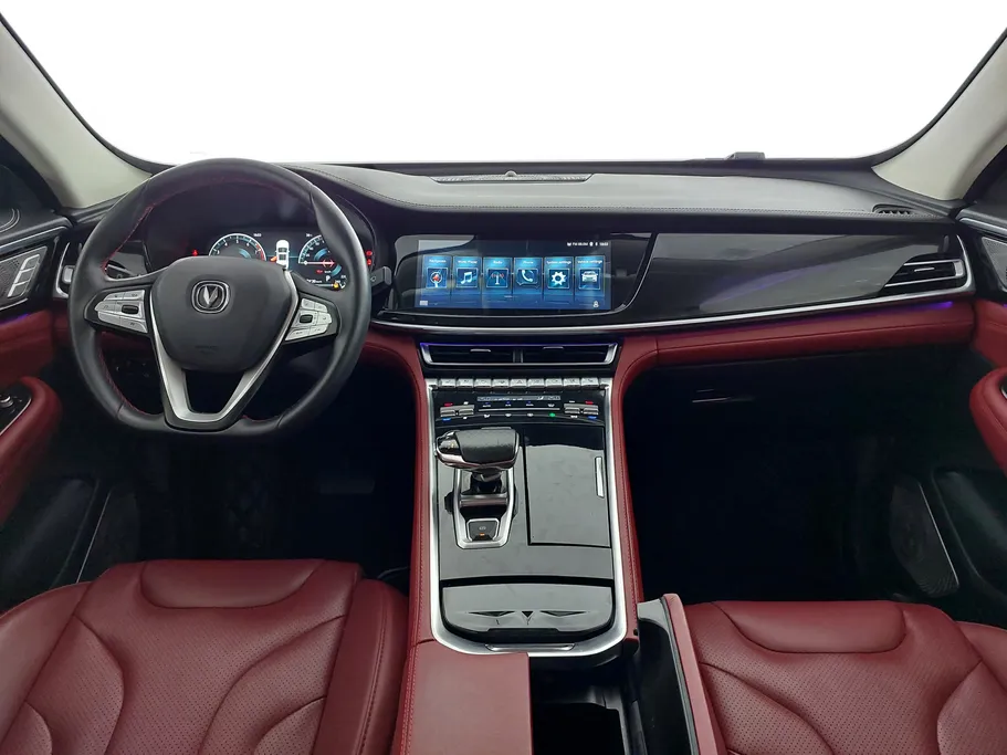 2022 Changan CS85 Limited 