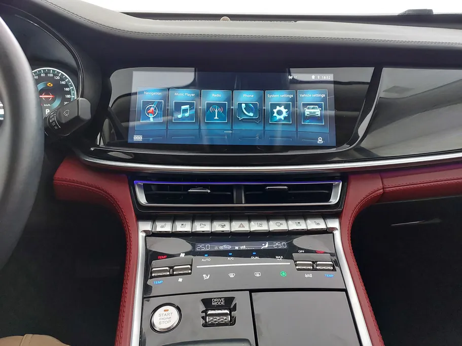 2022 Changan CS85 Limited 