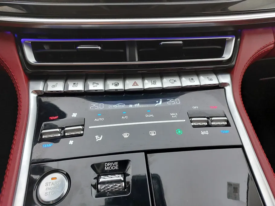 2022 Changan CS85 Limited 
