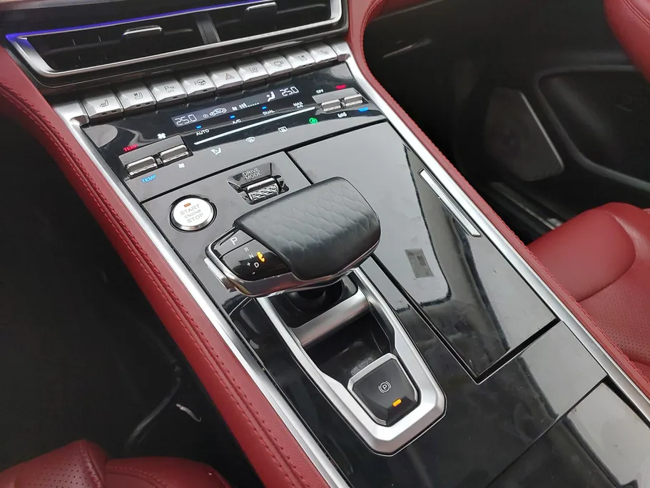 2022 Changan CS85 Limited 