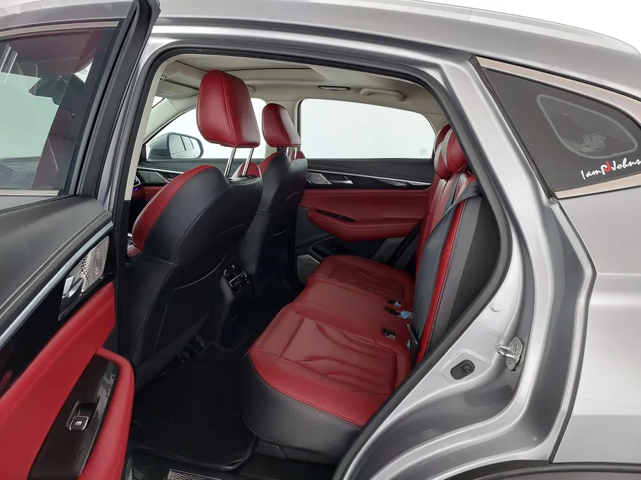 2022 Changan CS85 Limited 