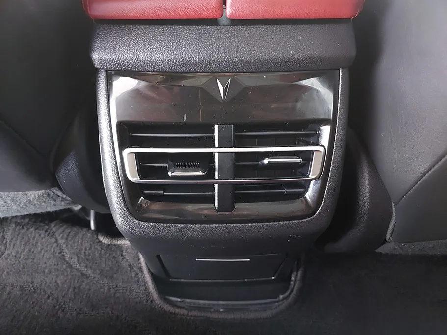 2022 Changan CS85 Limited 