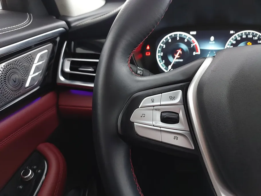 2022 Changan CS85 Limited 