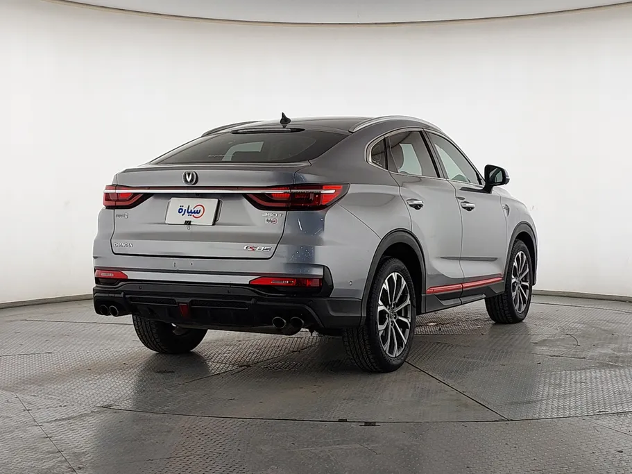 2022 Changan CS85 Limited 