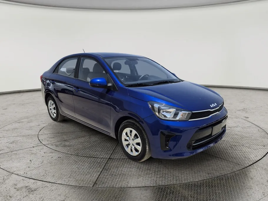 2024 Kia Pegas LX 