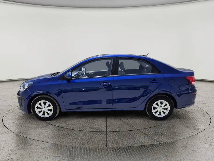 2024 Kia Pegas LX 