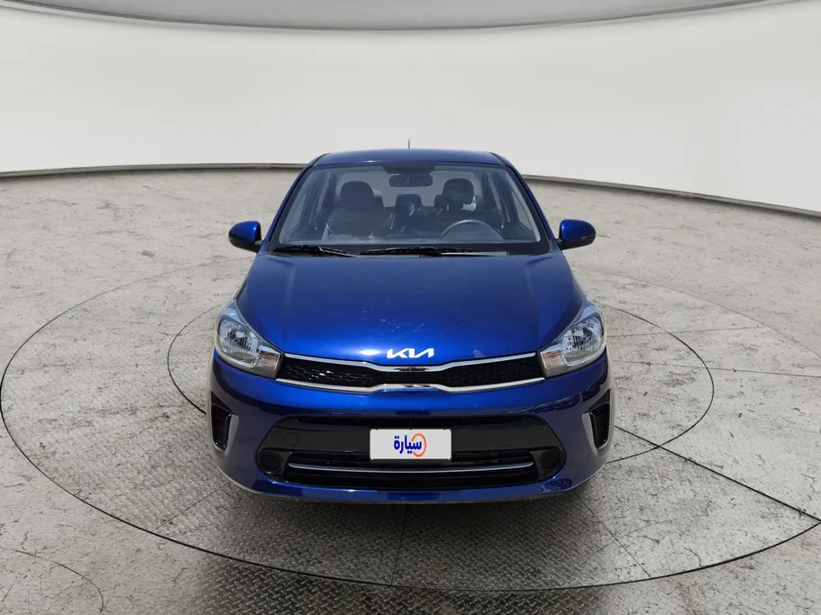2024 Kia Pegas LX 