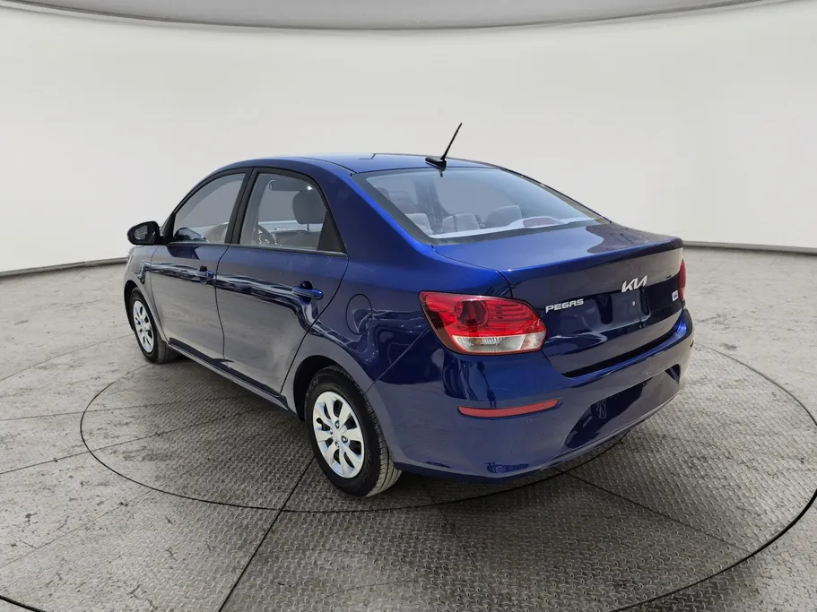 2024 Kia Pegas LX 