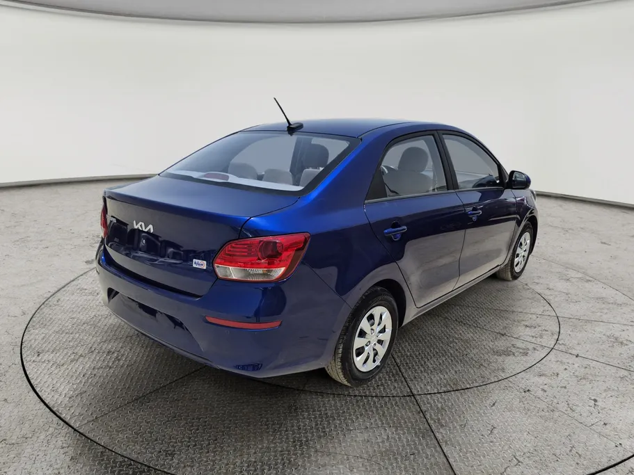 2024 Kia Pegas LX 