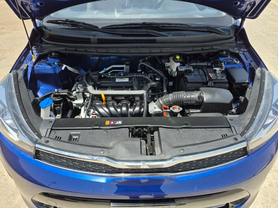 2024 Kia Pegas LX 