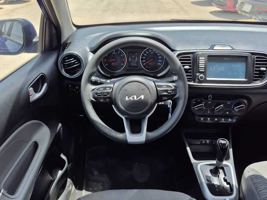 2024 Kia Pegas LX 