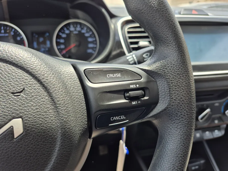 2024 Kia Pegas LX 
