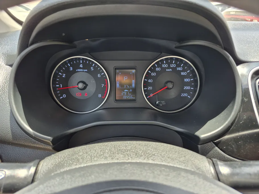 2024 Kia Pegas LX 