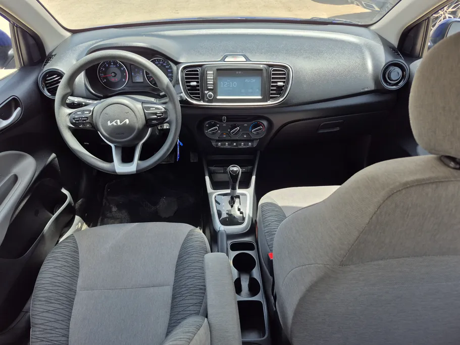 2024 Kia Pegas LX 