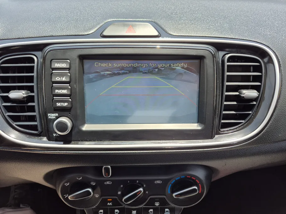 2024 Kia Pegas LX 