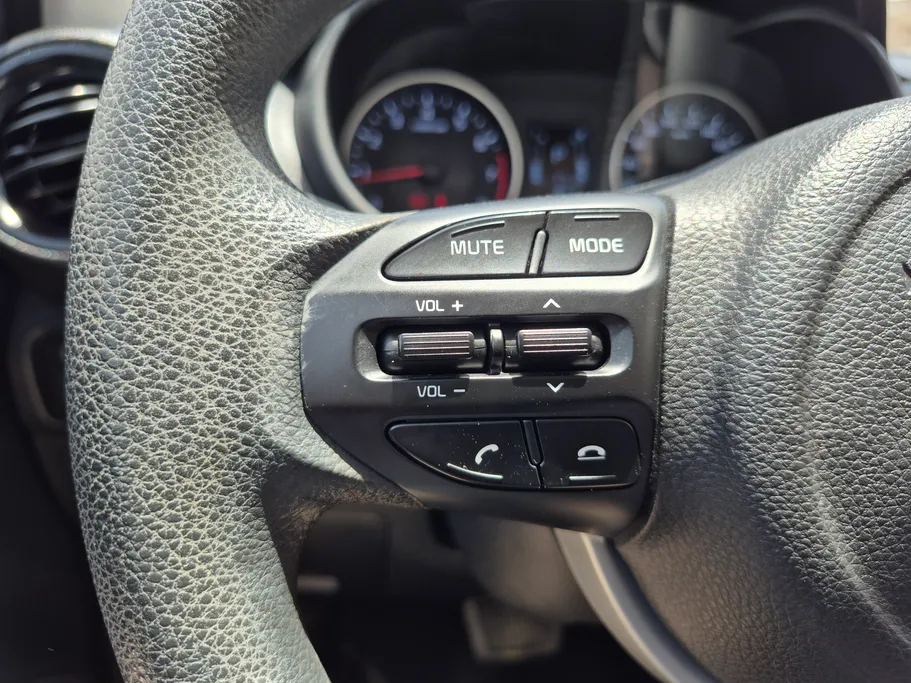 2024 Kia Pegas LX 