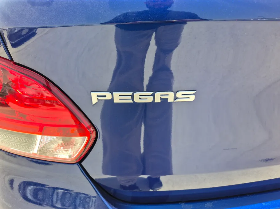 2024 Kia Pegas LX 