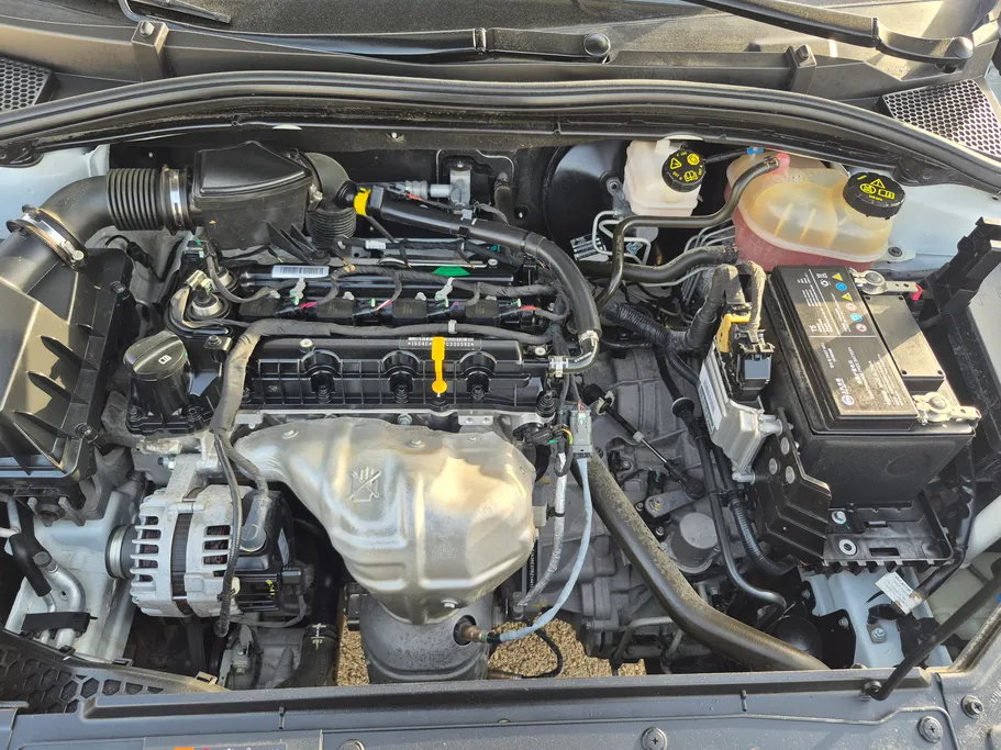2024 MG 5 STD 