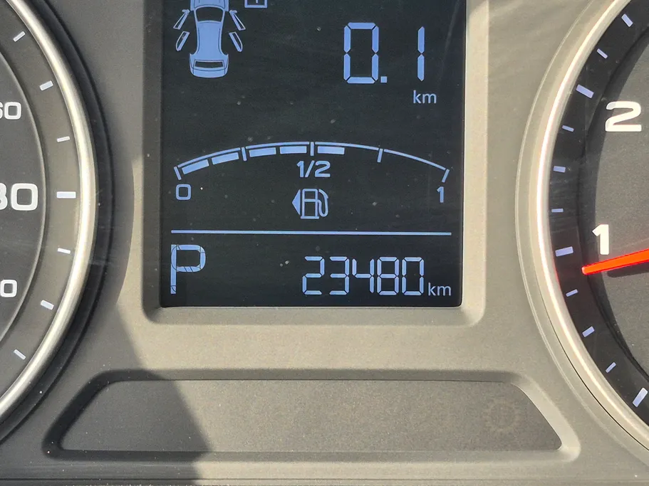 2024 MG 5 STD 