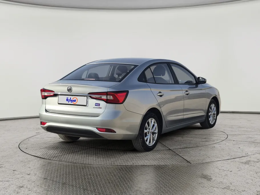 2025 MG 5 STD 