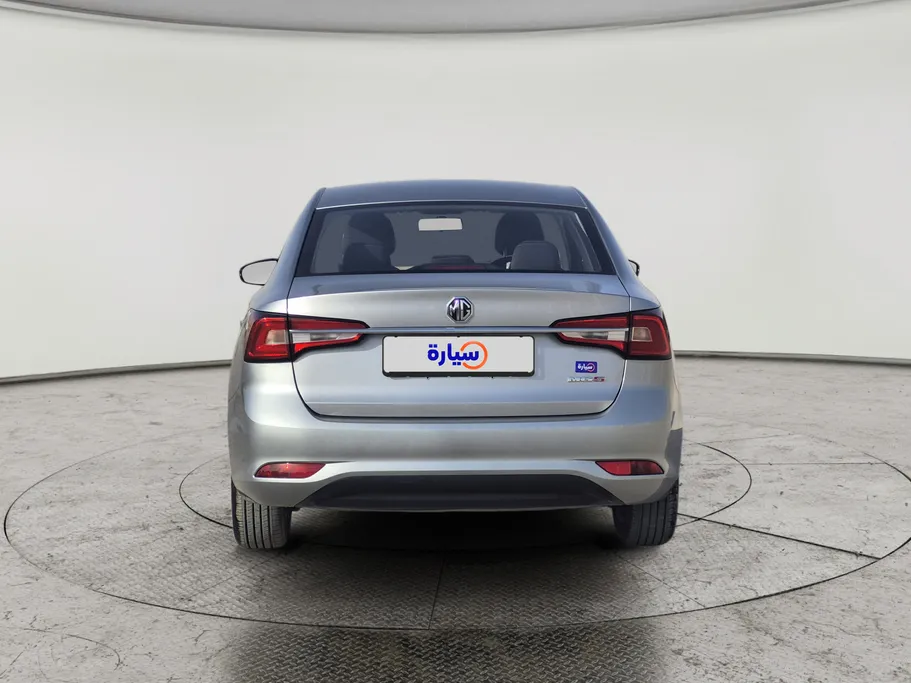 2025 MG 5 STD 