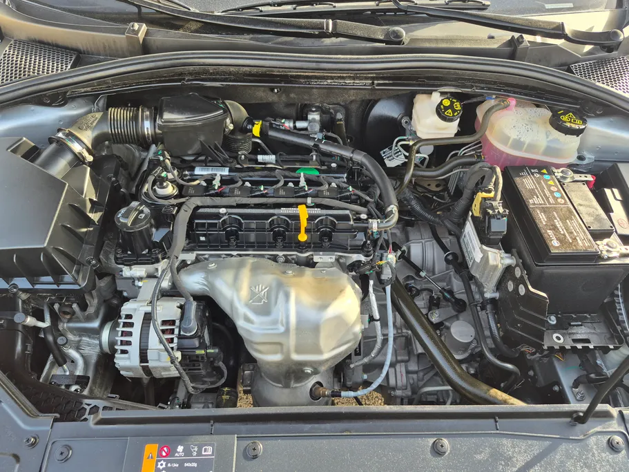 2025 MG 5 STD 