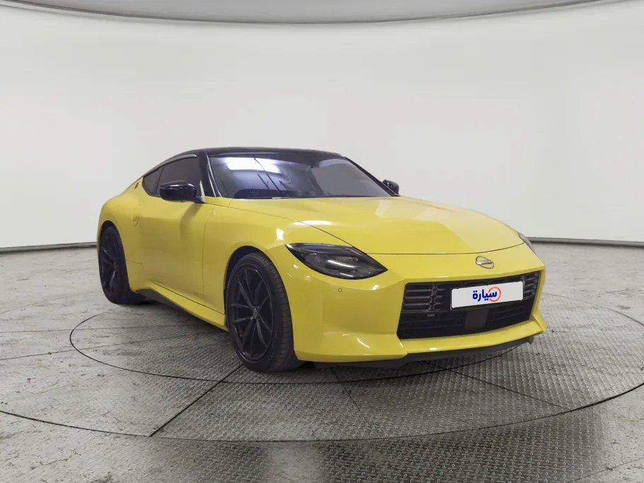 2023 Nissan Z Performance 