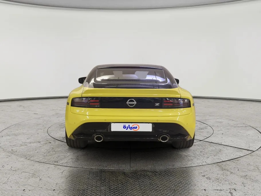 2023 Nissan Z Performance 