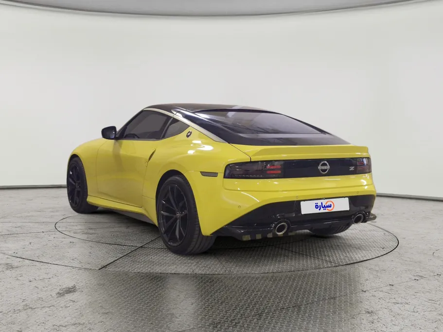 2023 Nissan Z Performance 