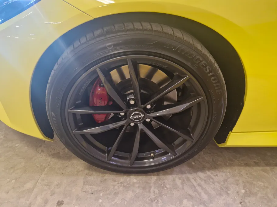 2023 Nissan Z Performance 