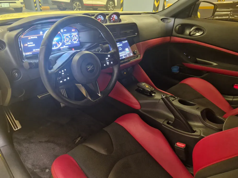 2023 Nissan Z Performance 
