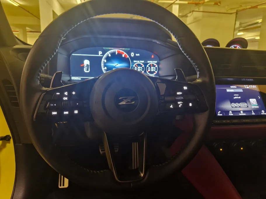2023 Nissan Z Performance 