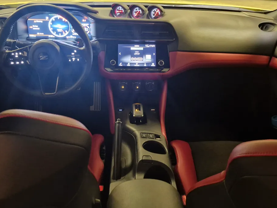 2023 Nissan Z Performance 